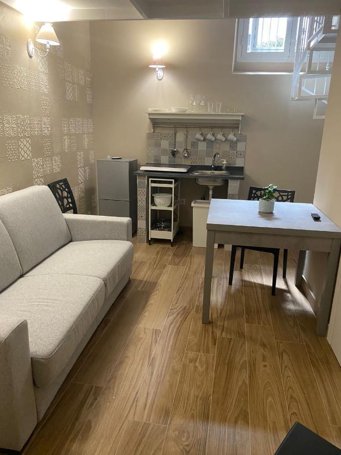 Appartement Sottosopra