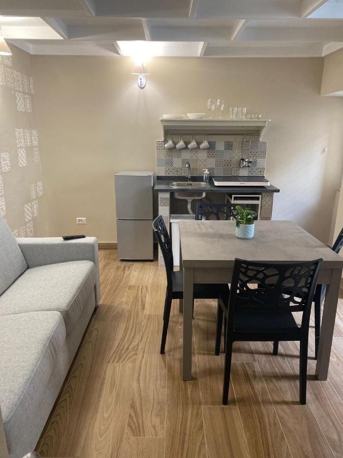 Sottosopra Appartement Napels