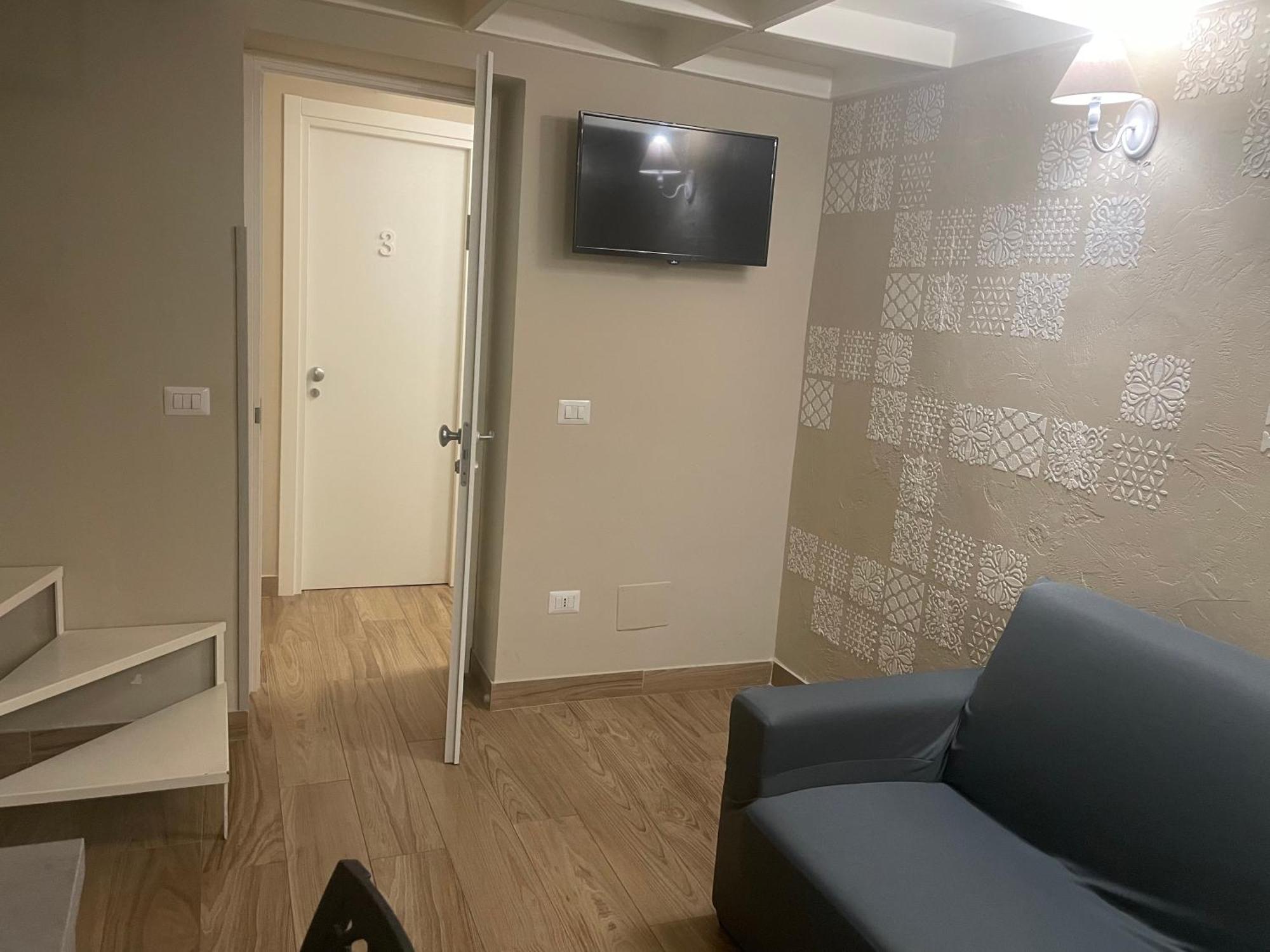 Appartement Sottosopra *