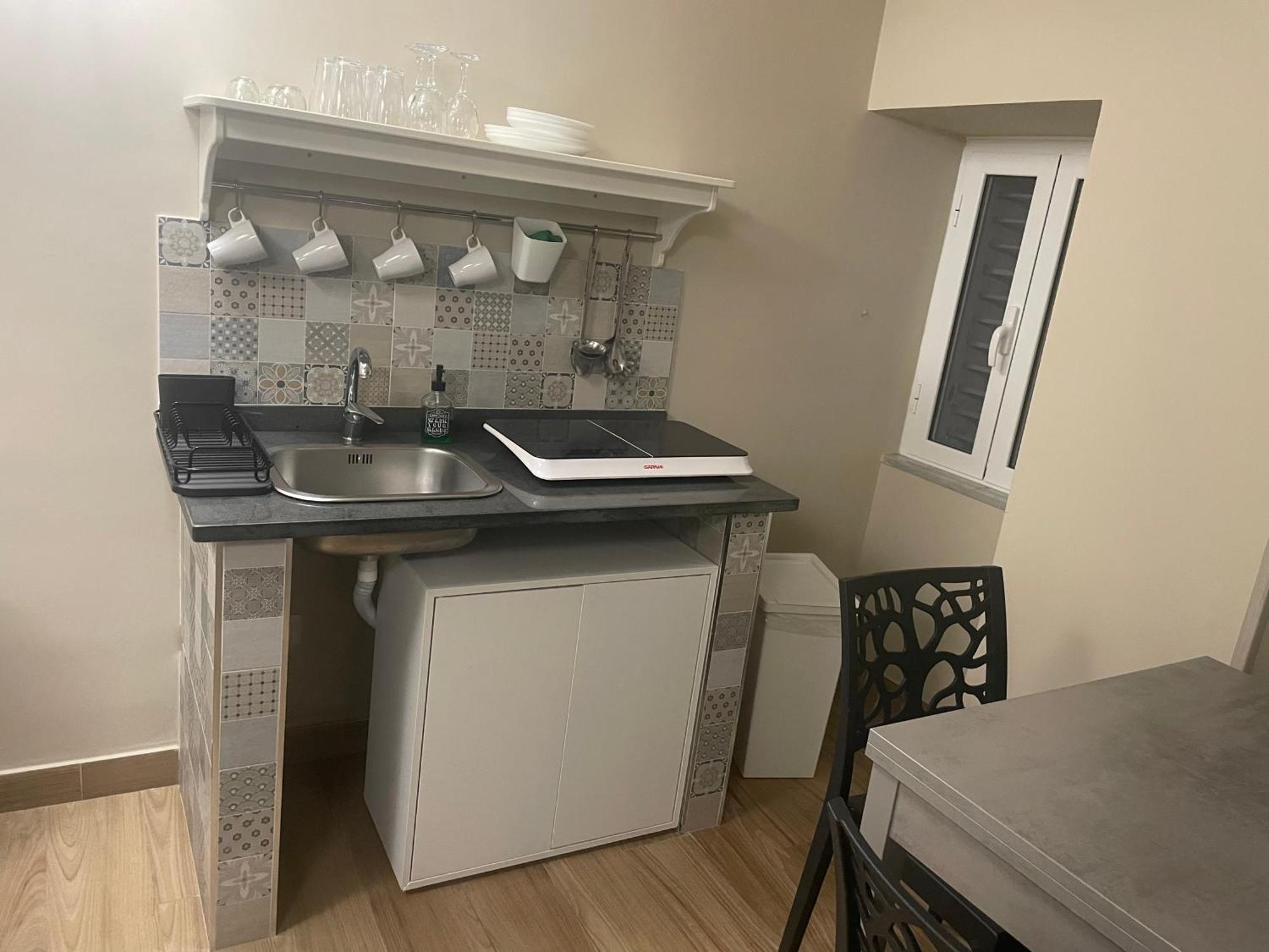 Sottosopra Appartement *