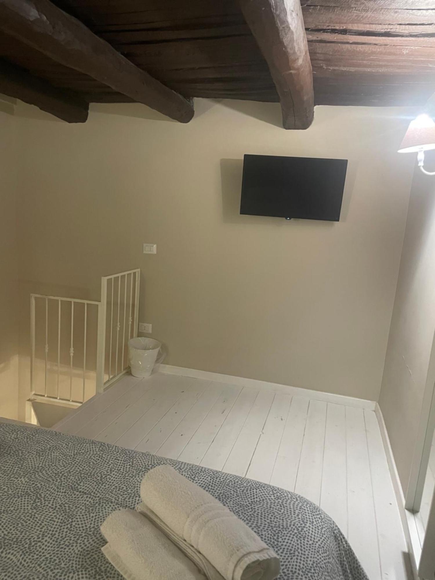 Appartamento Sottosopra