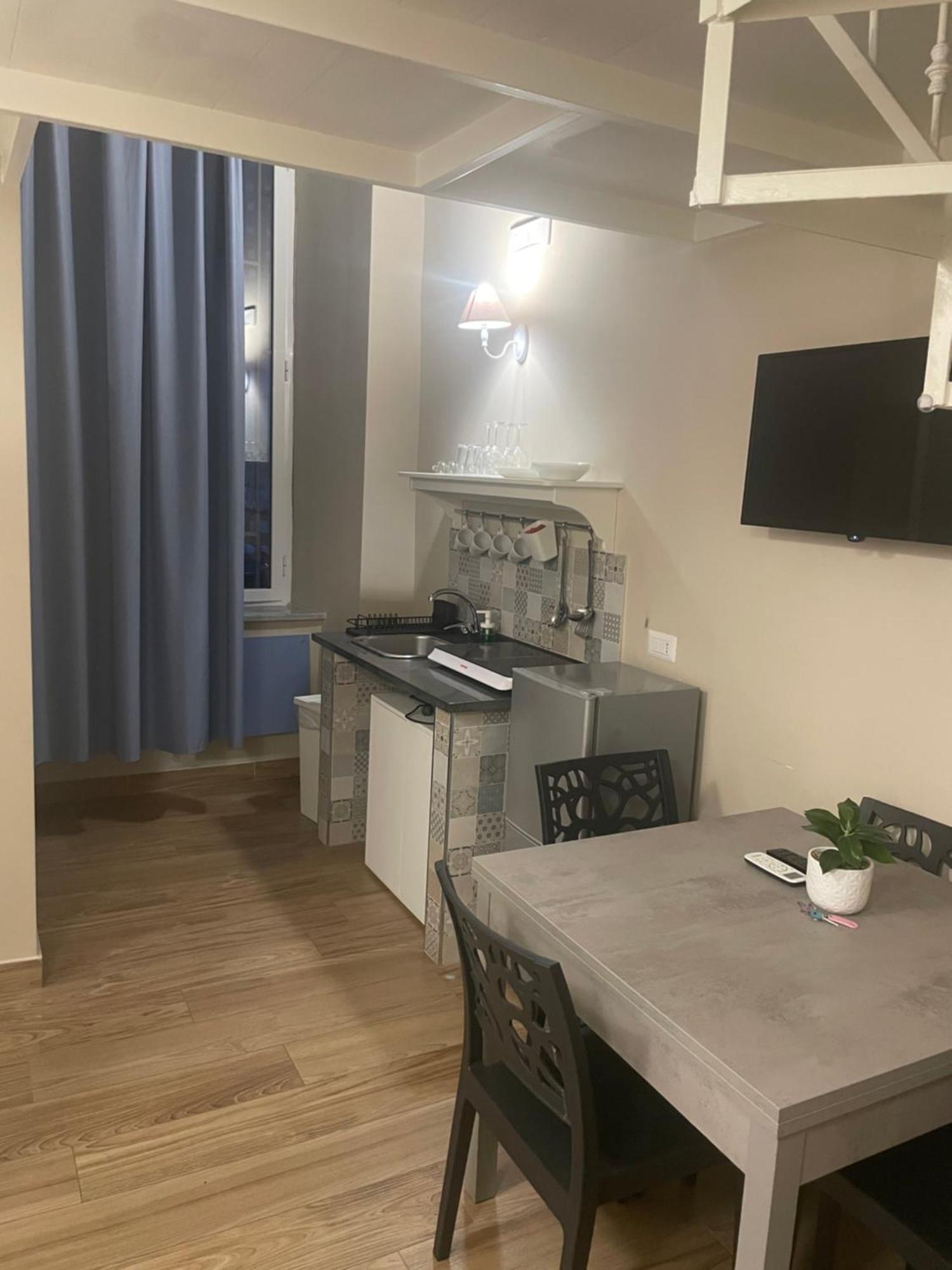 Sottosopra Appartamento
